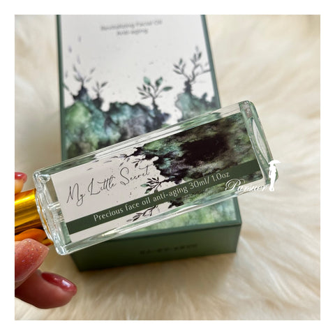My Little Secret Precious face oil anti-aging (30ml)