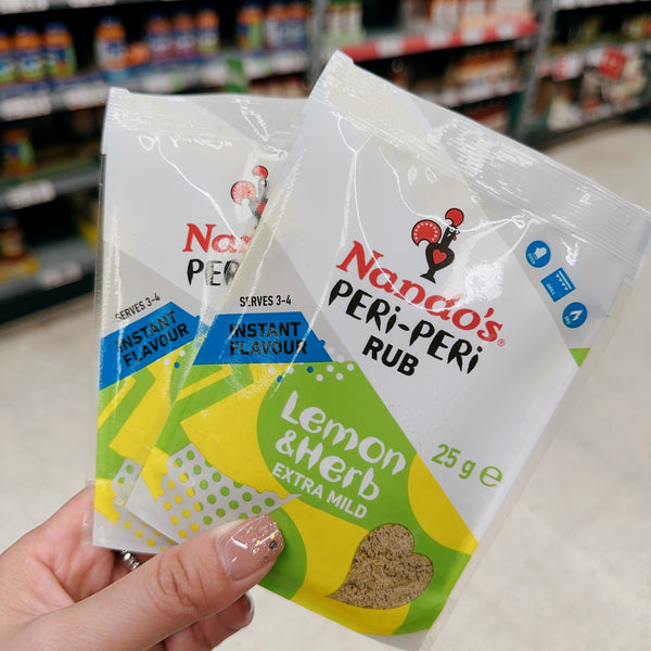 Nando’s PERI-PERI RUB