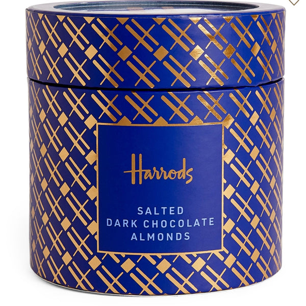 英國限定 Harrods chocolate