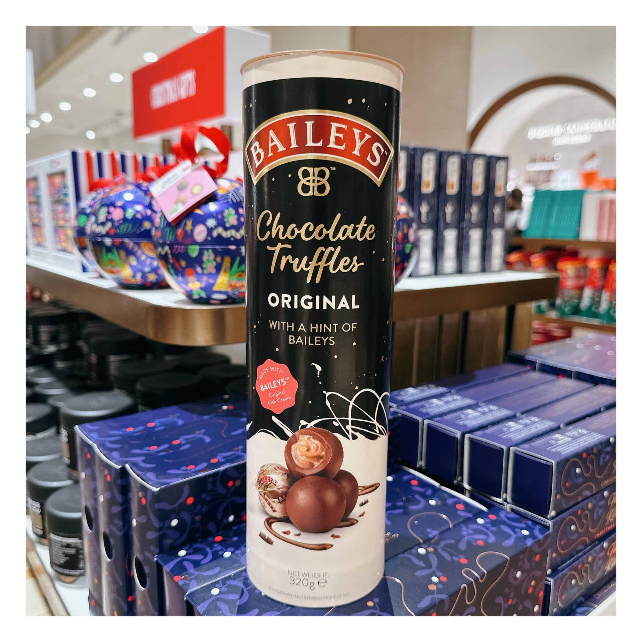 TUFFLE CHOCOLATE