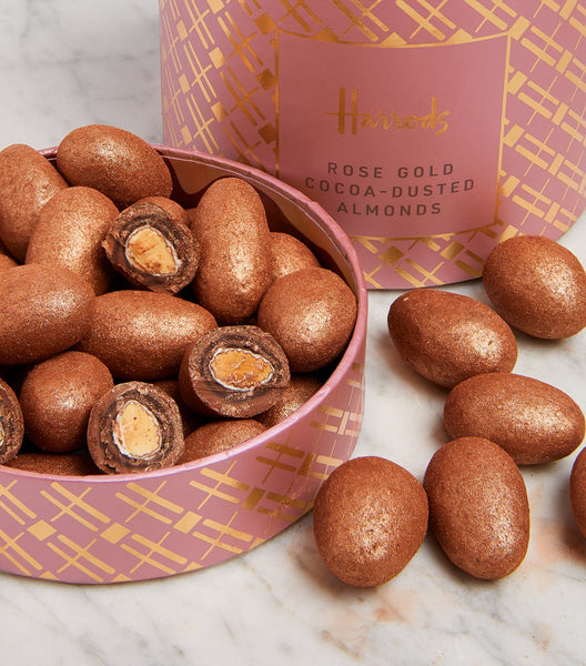 英國限定 Harrods chocolate