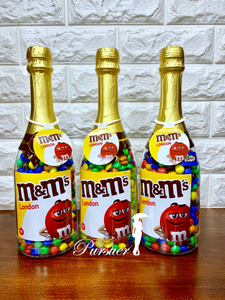 M & M