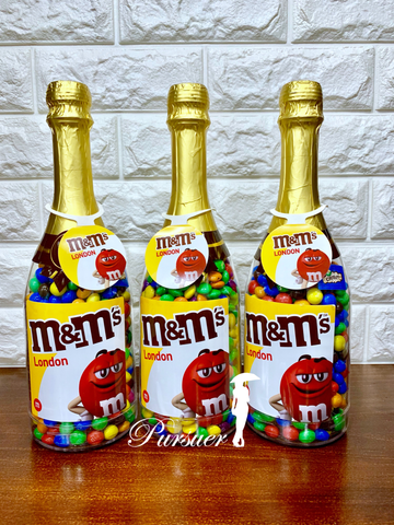 M & M