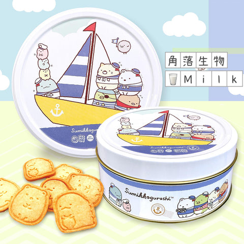 台灣AMANDIER卡通造型曲奇餅(72g)