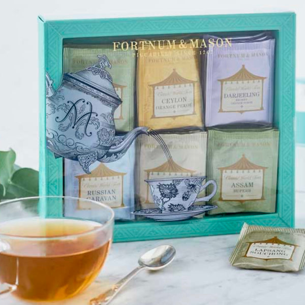 Fortnum & Mason Tea Bag Selection (60 Tea Bags)