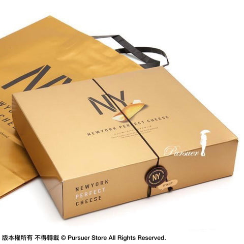 NEWYORK PERFECT CHEESE (直接由日本空運抵港)