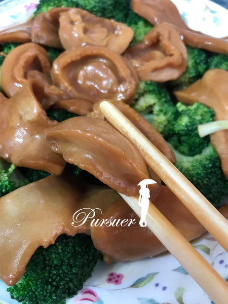 紅燒鮑汁鮑魚海螺片套裝