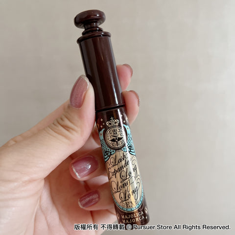 MJ 持久鬈翹激長防水睫毛液