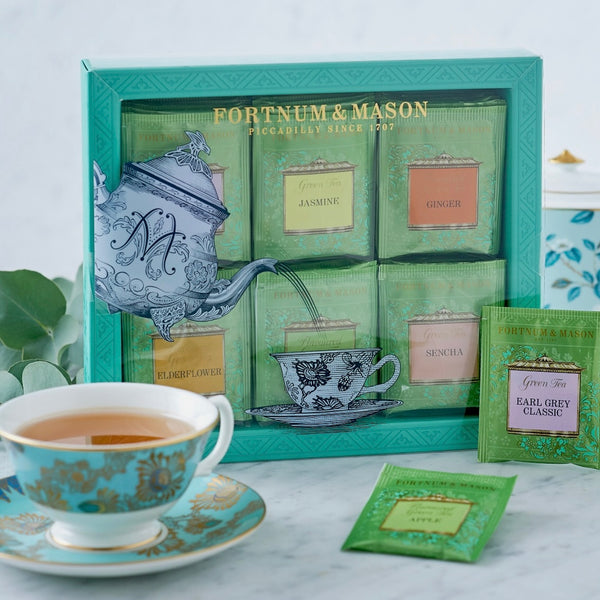 Fortnum & Mason Tea Bag Selection (60 Tea Bags)