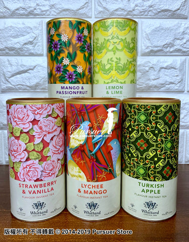 英國百年品牌Whittard 果味Ice Tea