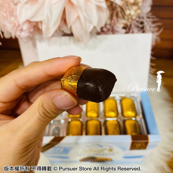 Lindt 聖誕限定 Les Pyrénéens 雪山朱古力 (1盒24粒)