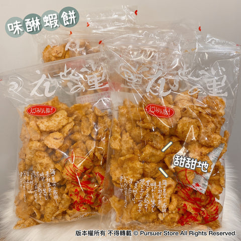名古屋味醂蝦餅 (180g)