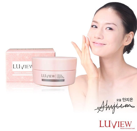 Magic Illuminating Cream