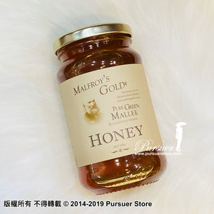 MALFROY’S GOLD PURE GREEN MALLY HONEY