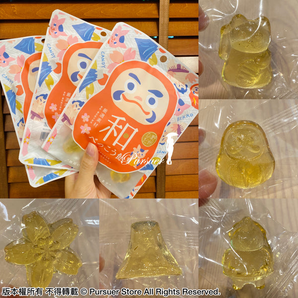 福達摩糖