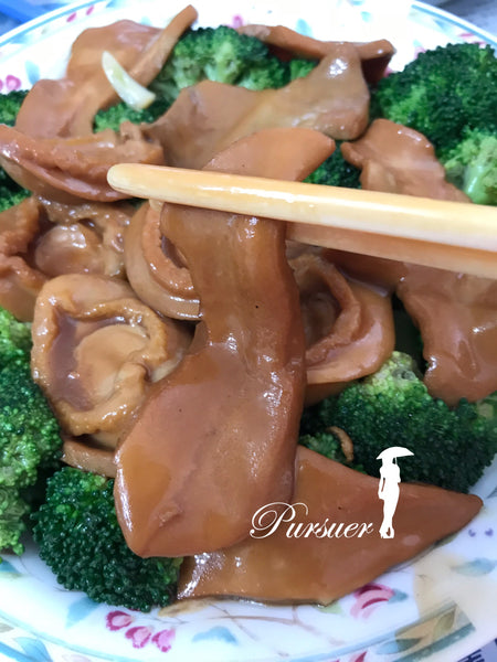 紅燒鮑汁鮑魚海螺片套裝