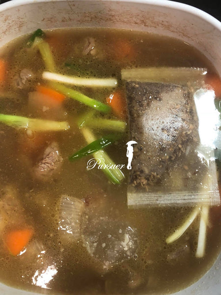 馬來西亞肉骨茶包