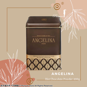 ANGELINA PARIS CHOCOLATE POWDER (400g)