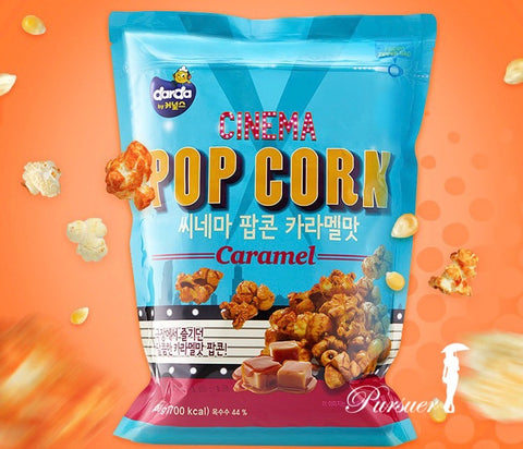 韓國超HIT Darda 巨型焦糖味爆谷 (280g)